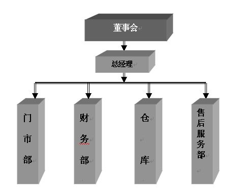 组织结构