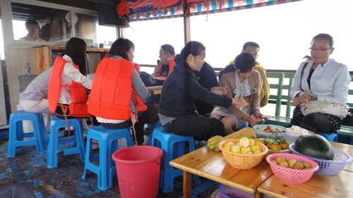 北海旅游度假1